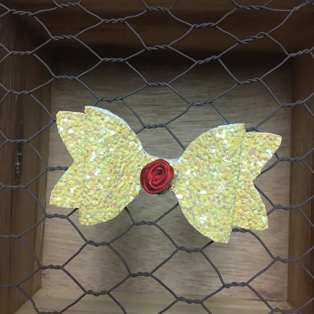 Hair bows - Picture 5 of 8